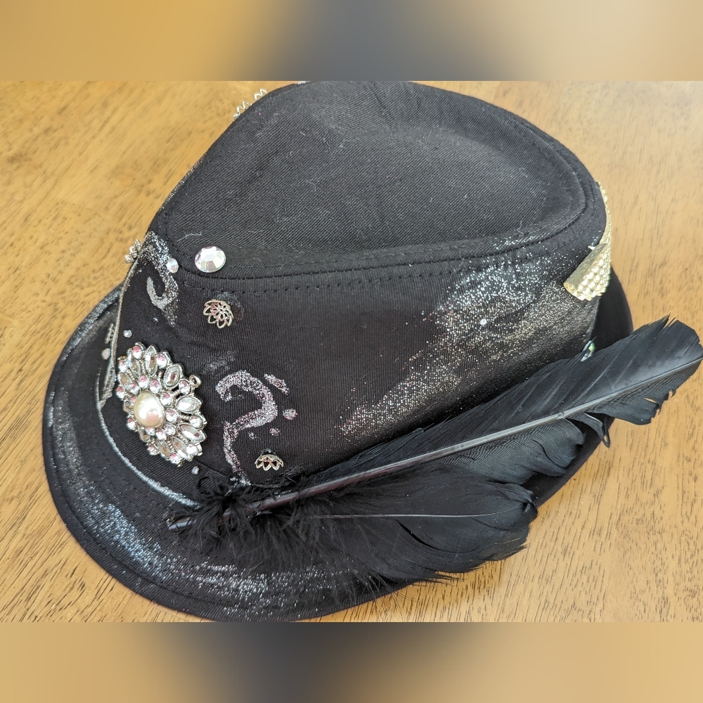 OUAT Evil Queen/Regina Cosplay Hat